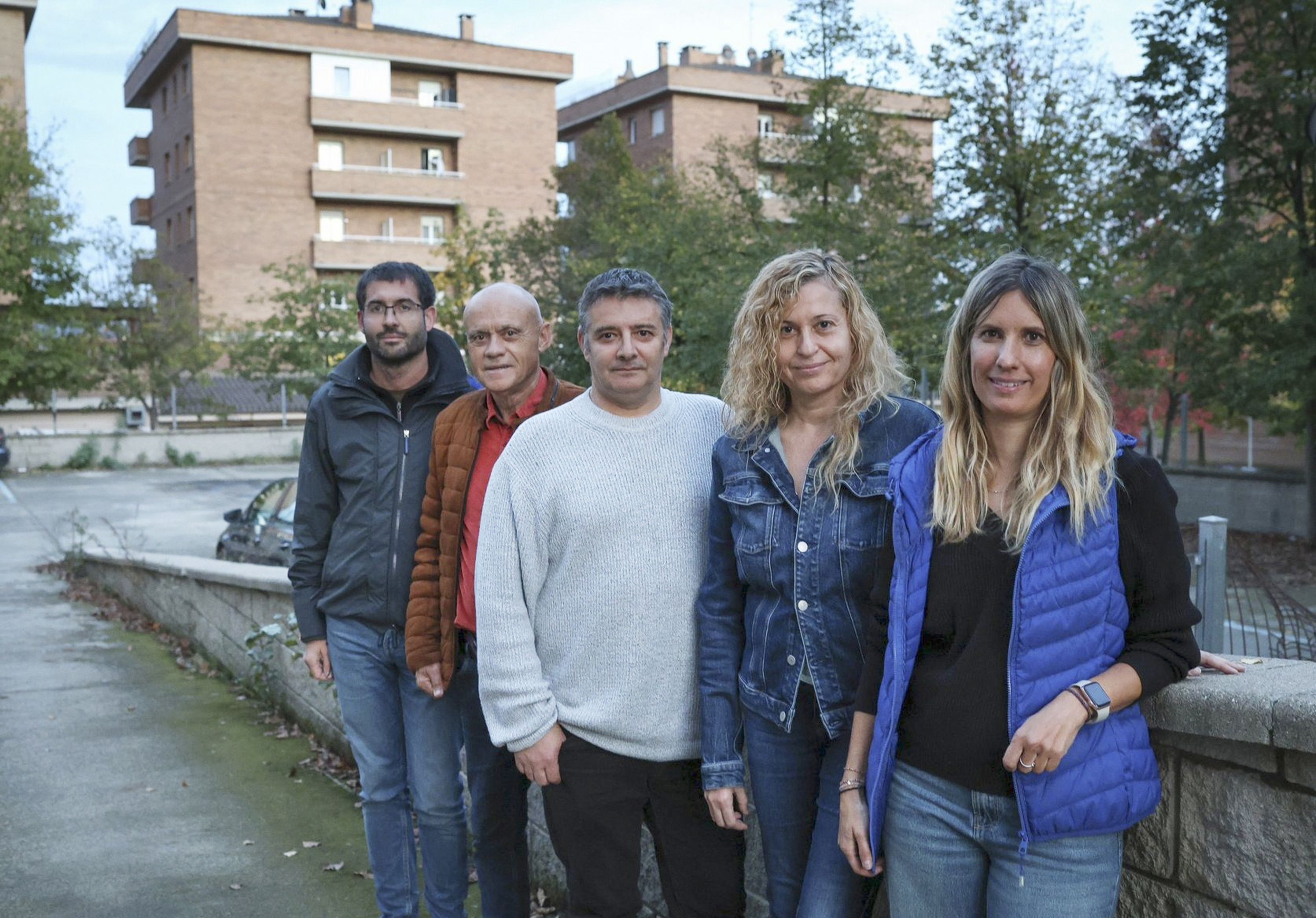 Equip Osona Respira