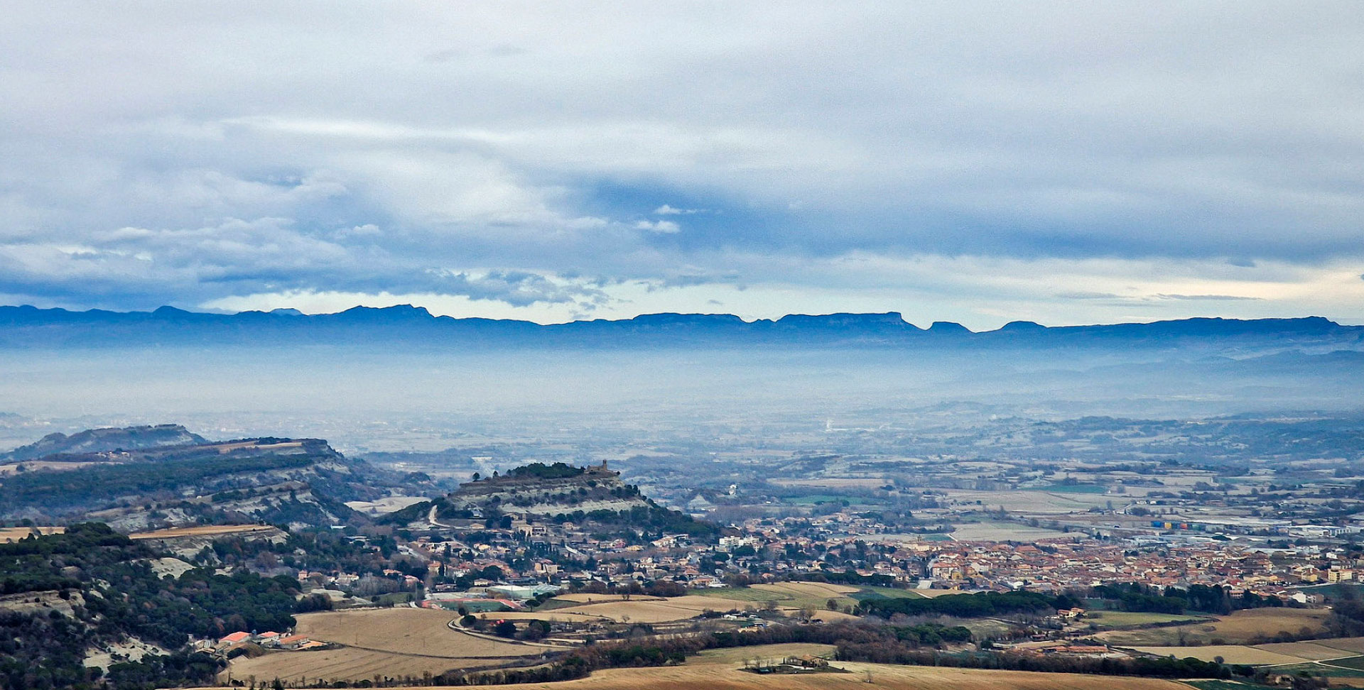 Paisatge corbat